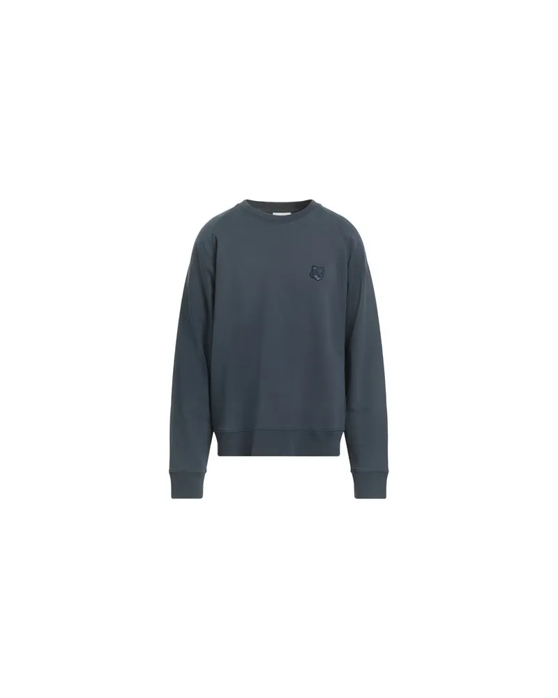 Kitsuné TOPS - Sweatshirtsauf YOOX.COM Marineblau