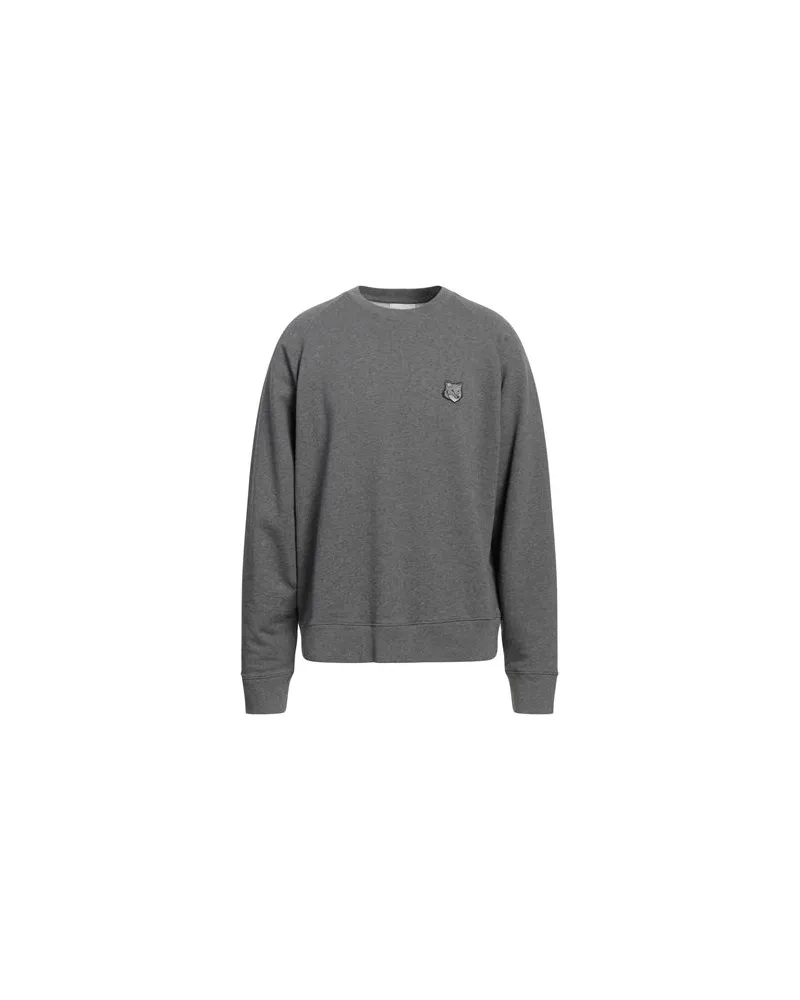 Kitsuné TOPS - Sweatshirtsauf YOOX.COM Grau