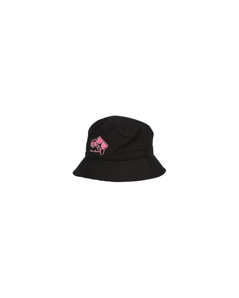 Karl Lagerfeld ACCESSOIRES - Mützen & Hüteauf YOOX.COM Schwarz