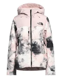 The North Face Pufferjacke & Daunenjacke Hellrosa