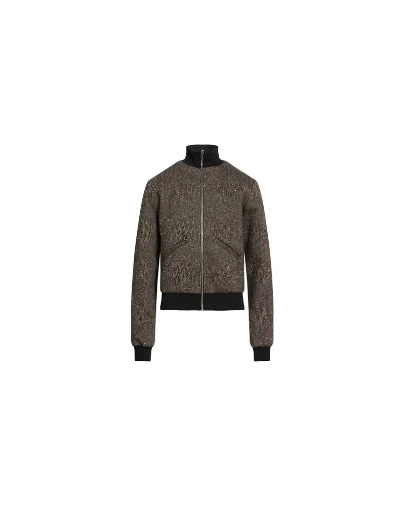 Winnie NYC JACKEN & MÄNTEL - Jacken und Anoraksauf YOOX.COM Schwarz