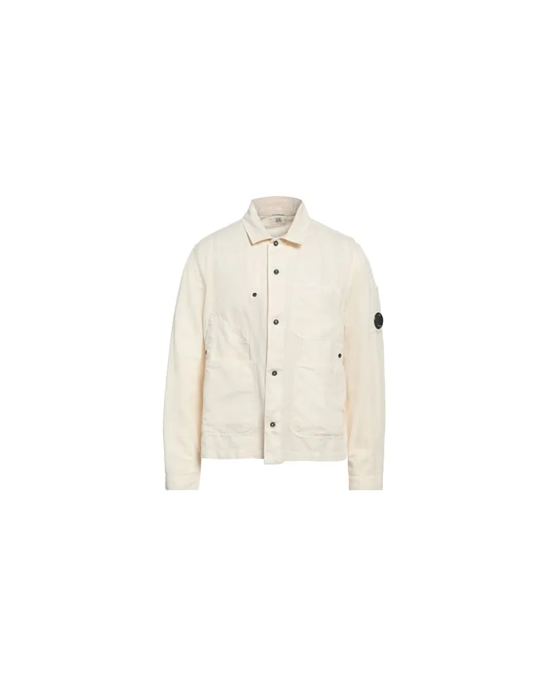 C.P. Company TOPS - Hemdenauf YOOX.COM Elfenbein