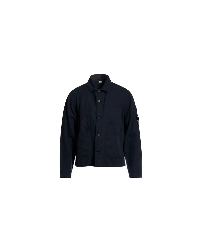 C.P. Company TOPS - Hemdenauf YOOX.COM Nachtblau