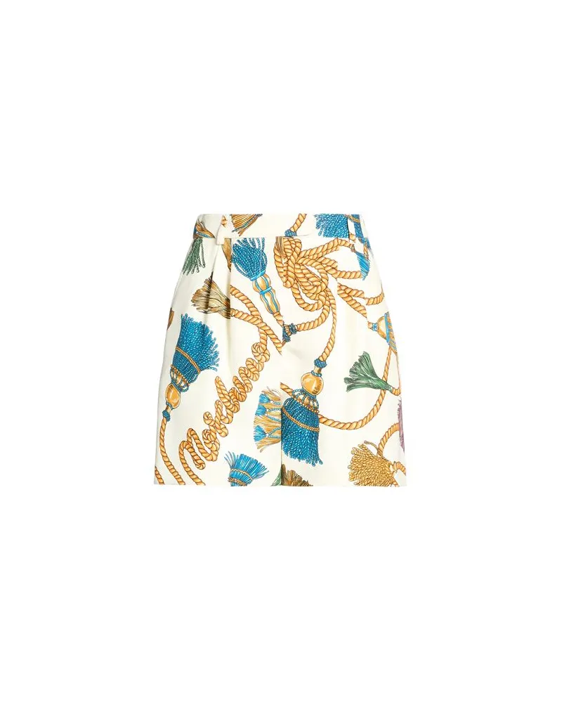 Moschino HOSEN & RÖCKE - Shorts & Bermudashortsauf YOOX.COM Elfenbein
