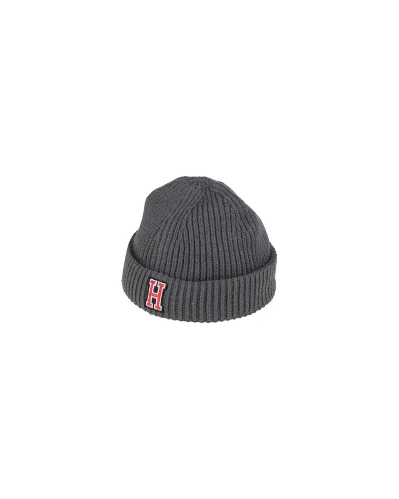 HAVEONE ACCESSOIRES - Mützen & Hüteauf YOOX.COM Grau