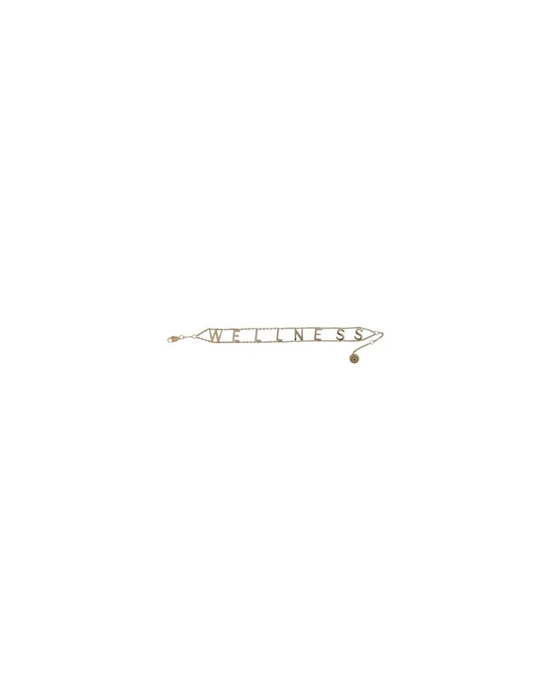 SPORTY & RICH SCHMUCK und UHREN - Armbänderauf YOOX.COM Gold