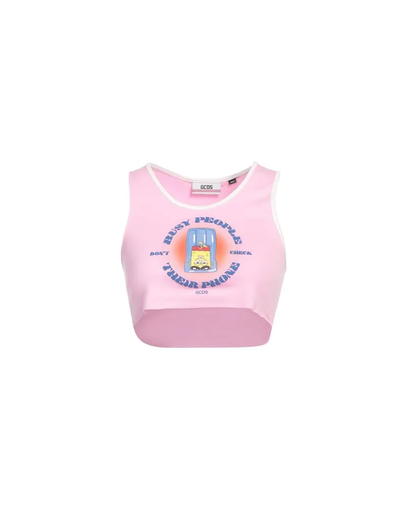 GCDS TOPS - Topsauf YOOX.COM Rosa