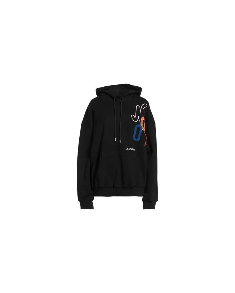 Numero 00 TOPS - Sweatshirtsauf YOOX.COM Schwarz