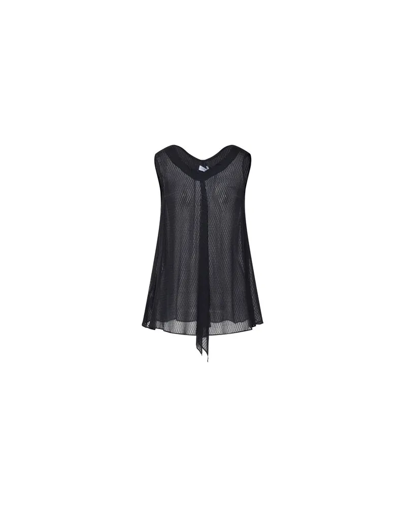 Diana Gallesi TOPS - Topsauf YOOX.COM Nachtblau