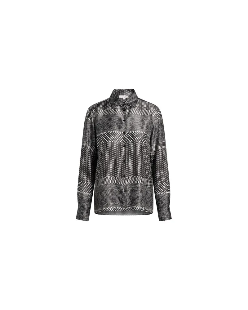 Antonelli Firenze TOPS - Hemdenauf YOOX.COM Schwarz