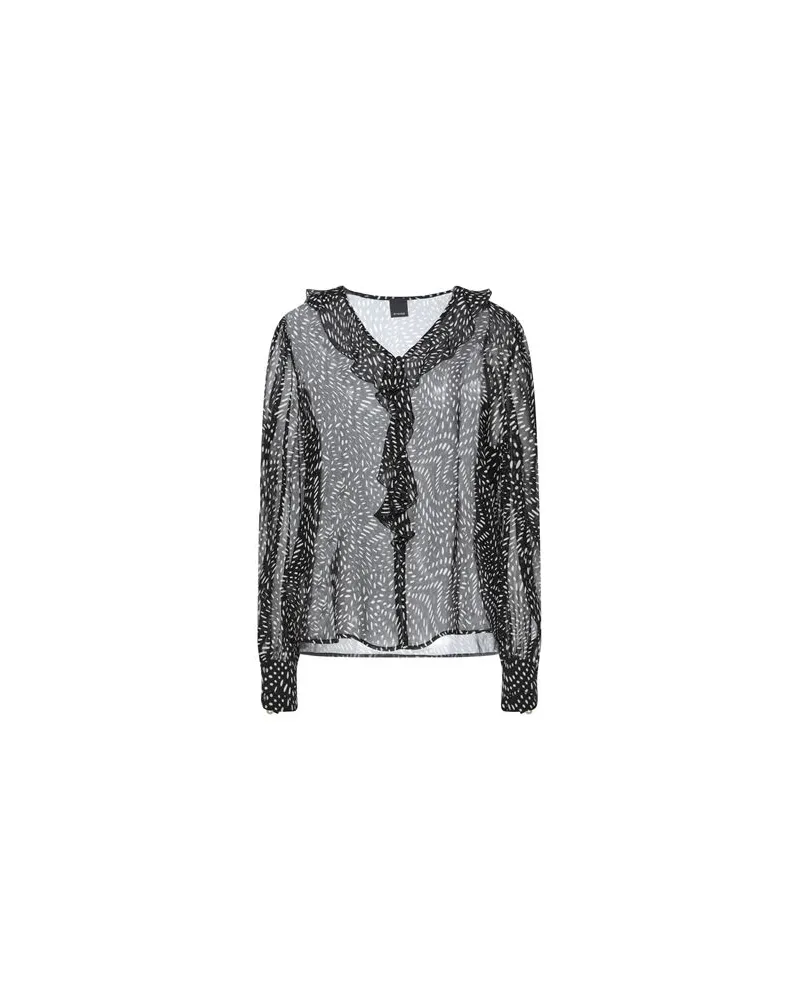 Pinko TOPS - Topsauf YOOX.COM Schwarz