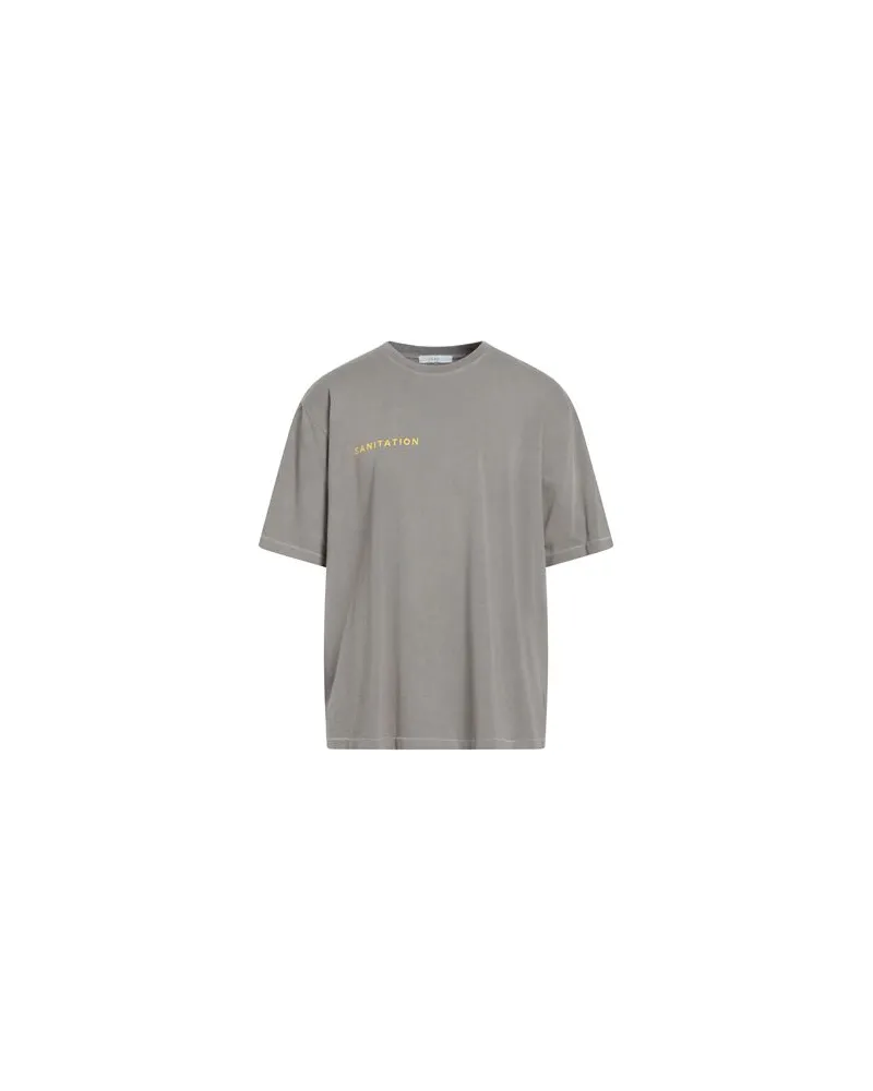 1989 STUDIO TOPS - T-shirtsauf YOOX.COM Maulwurfsgrau