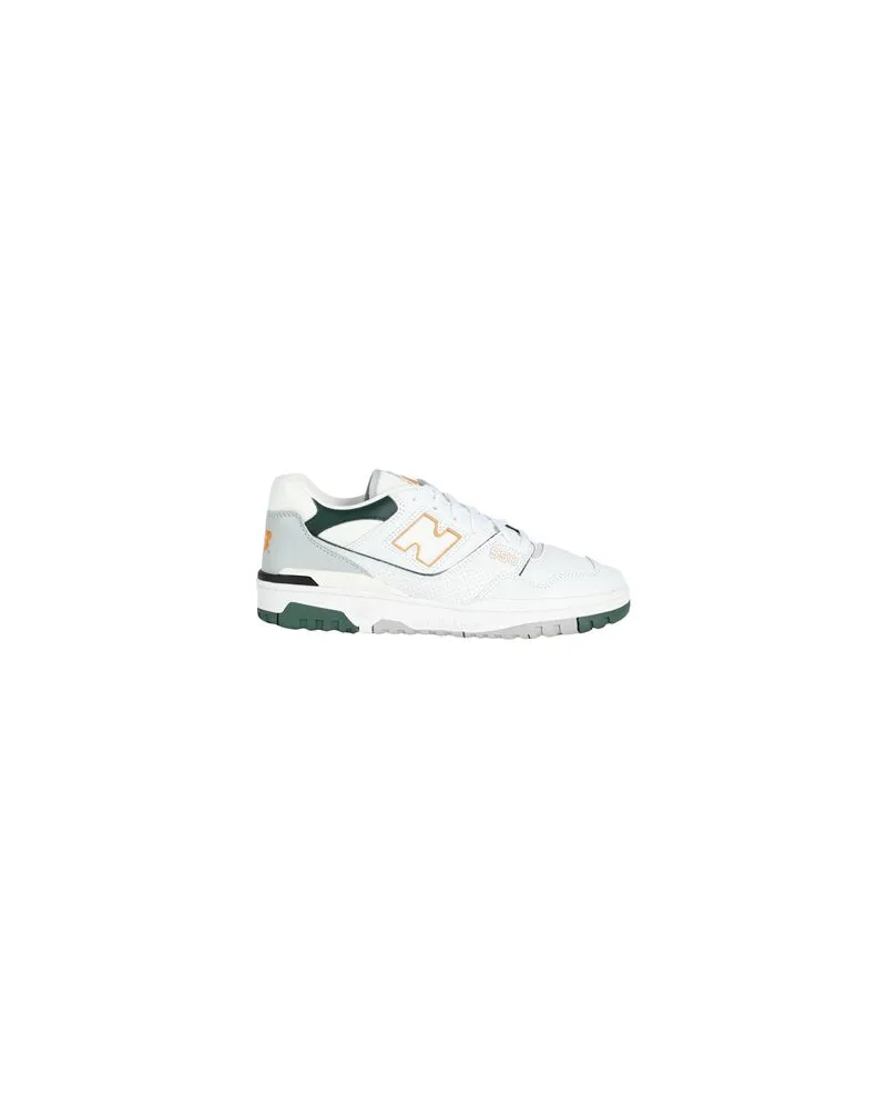 New Balance 550  - SCHUHE - Sneakersauf YOOX.COM Weiß