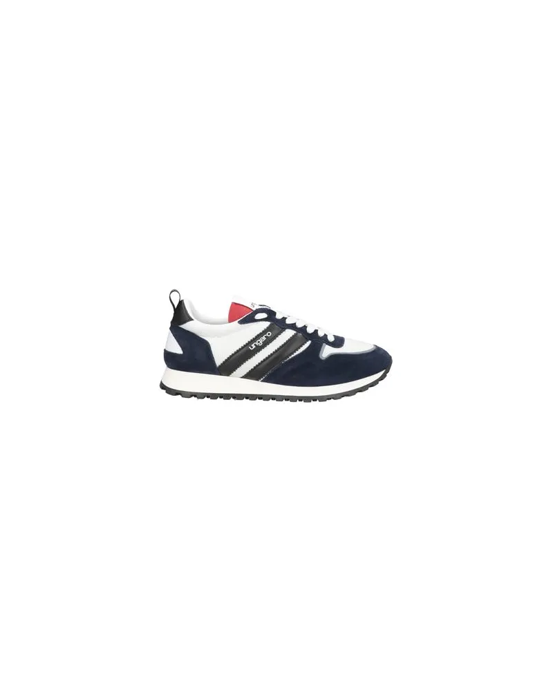 Emanuel Ungaro SCHUHE - Sneakersauf YOOX.COM Marineblau