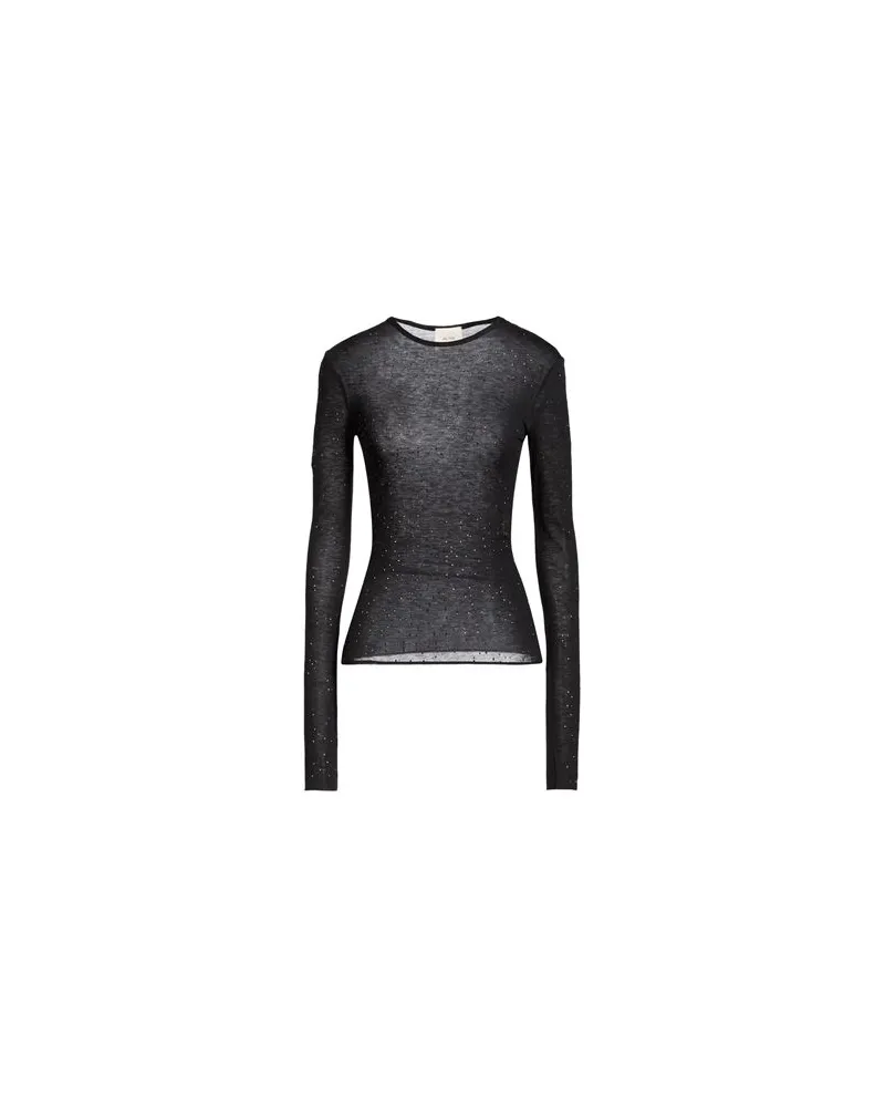 ALYSI CRÈME - TOPS - T-shirtsauf YOOX.COM Schwarz