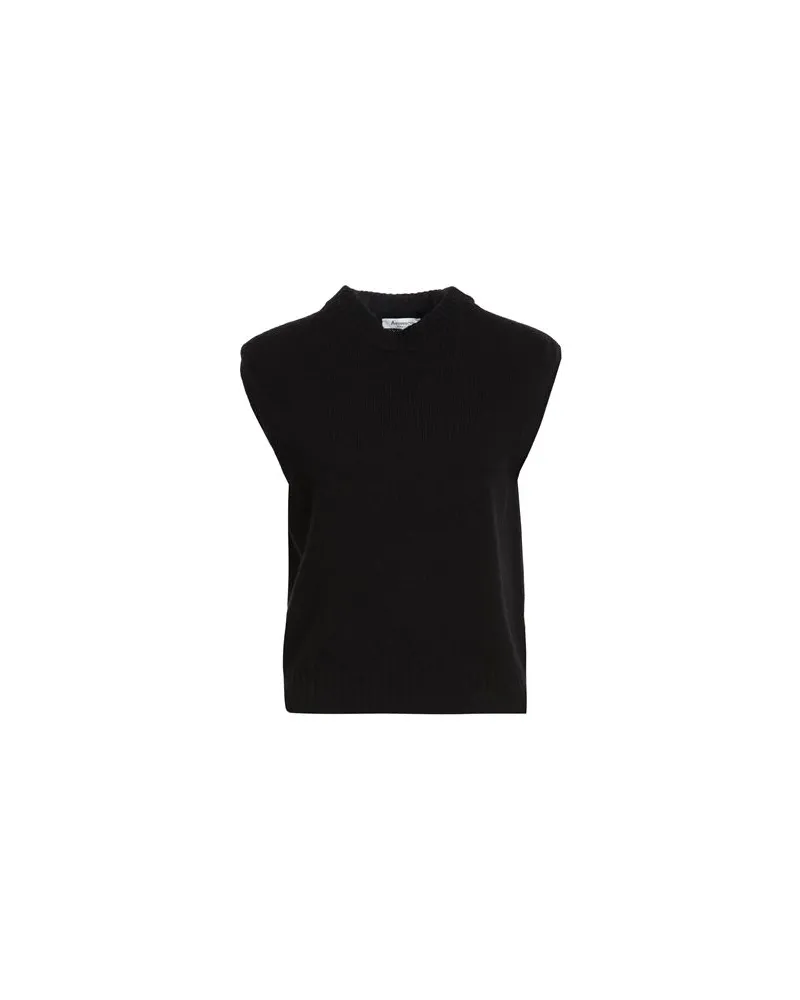 Arovescio STRICKWAREN - Pulloverauf YOOX.COM Schwarz