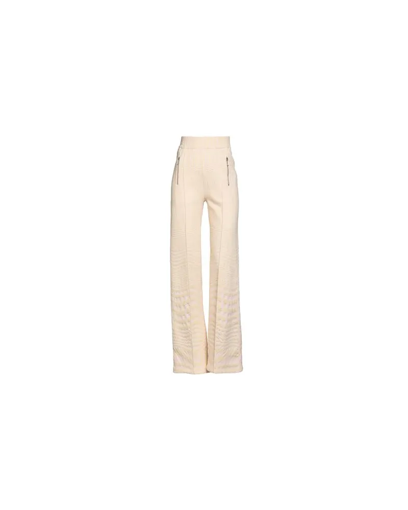 Burberry HOSEN & RÖCKE - Hosenauf YOOX.COM Pastellgelb
