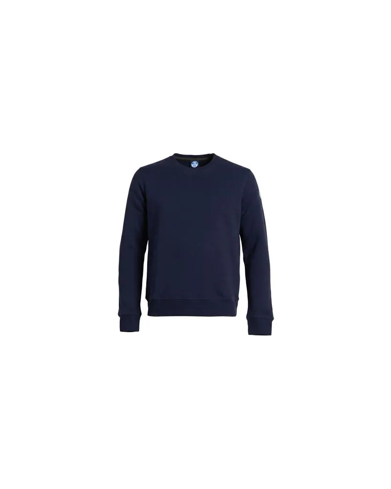 North Sails TOPS - Sweatshirtsauf YOOX.COM Nachtblau