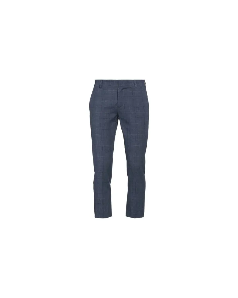 Daniele Alessandrini HOSEN & RÖCKE - Hosenauf YOOX.COM Blau