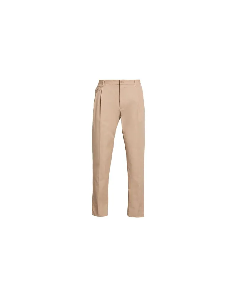 Dolce & Gabbana HOSEN & RÖCKE - Hosenauf YOOX.COM Beige