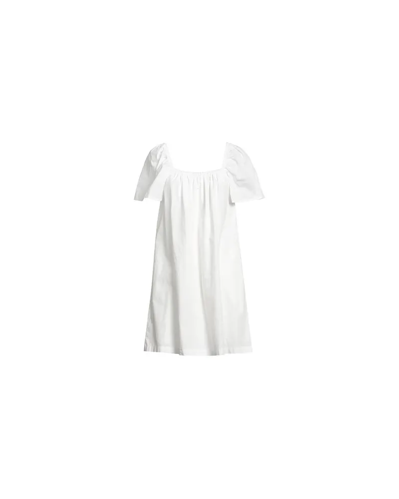 Sun68 KLEIDER - Mini-Kleiderauf YOOX.COM Weiß