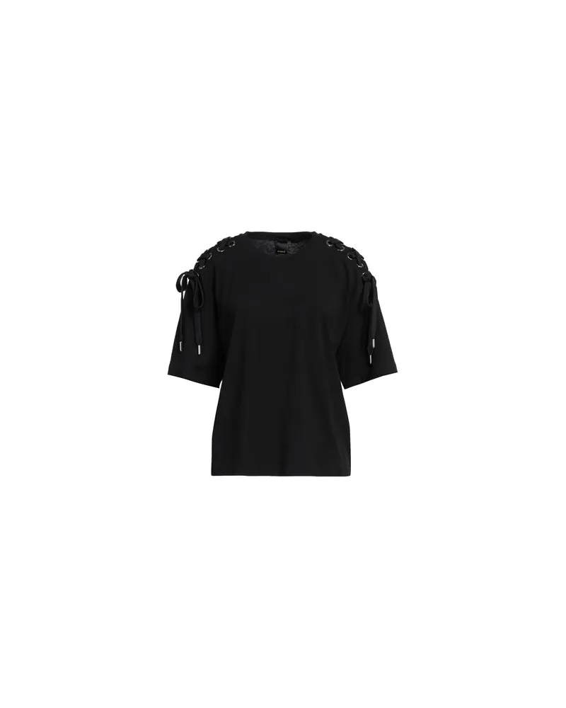 Pinko TOPS - T-shirtsauf YOOX.COM Schwarz
