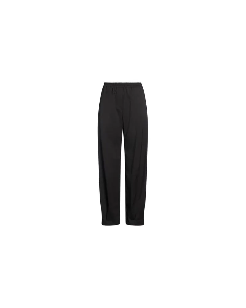 Suoli HOSEN & RÖCKE - Hosenauf YOOX.COM Schwarz