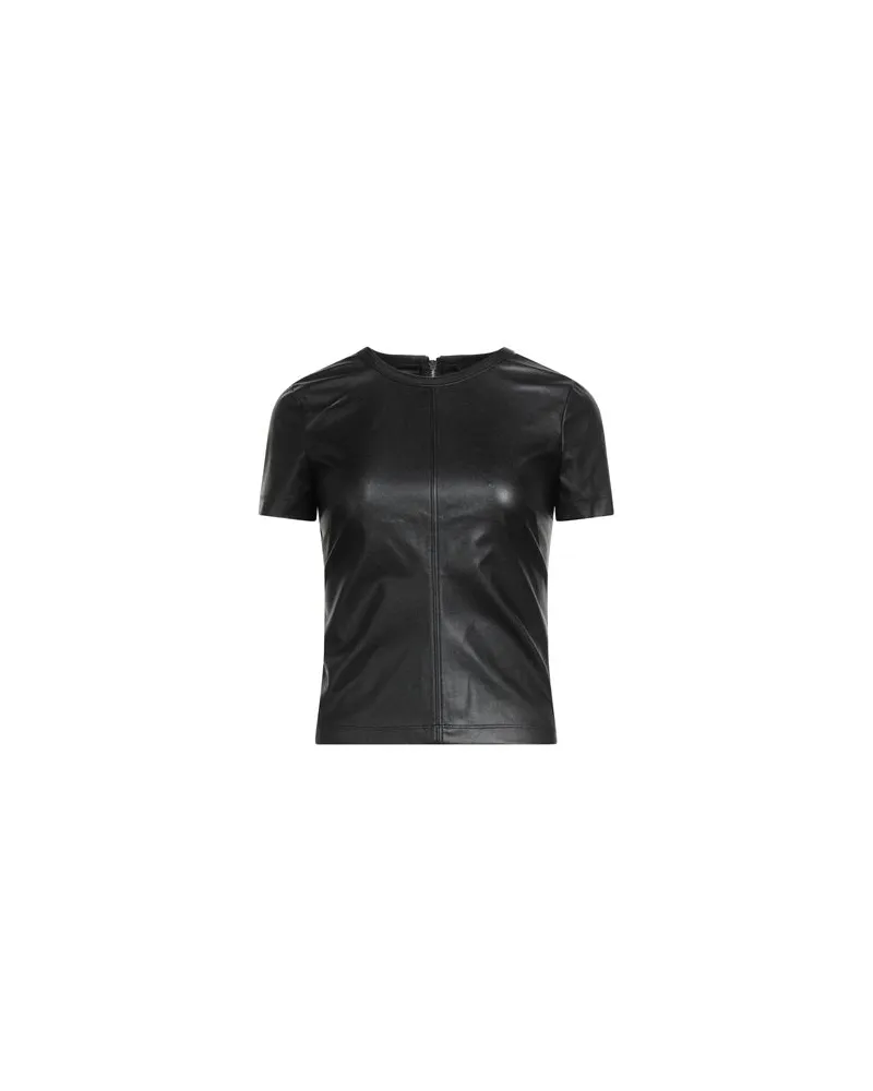 Helmut Lang TOPS - Topsauf YOOX.COM Schwarz