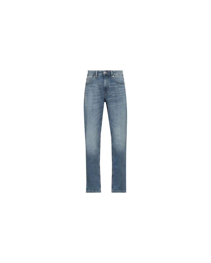 Only & Sons HOSEN & RÖCKE - Jeanshosenauf YOOX.COM Blau
