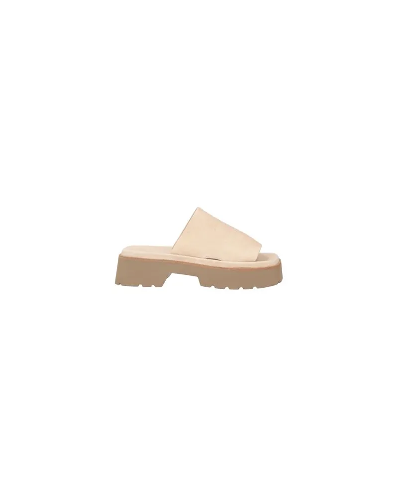 Fru.it SCHUHE - Sandalenauf YOOX.COM Beige
