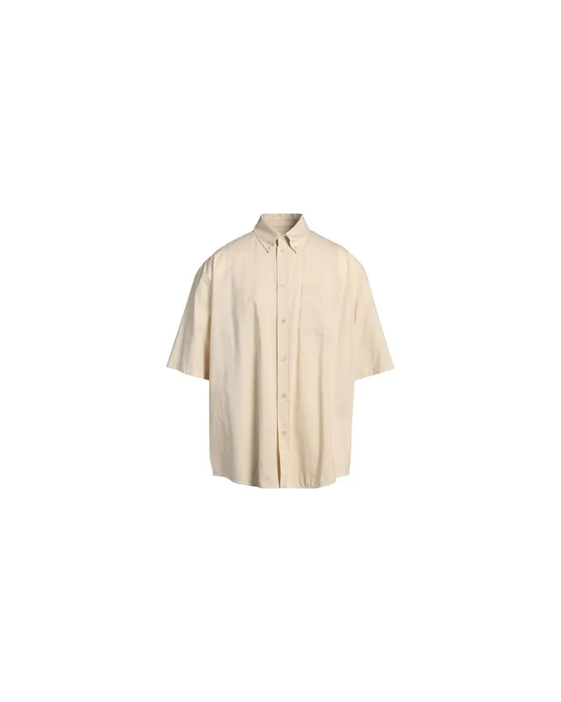 OFF-WHITE TOPS - Hemdenauf YOOX.COM Beige
