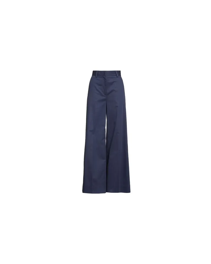 MSGM HOSEN & RÖCKE - Hosenauf YOOX.COM Blau