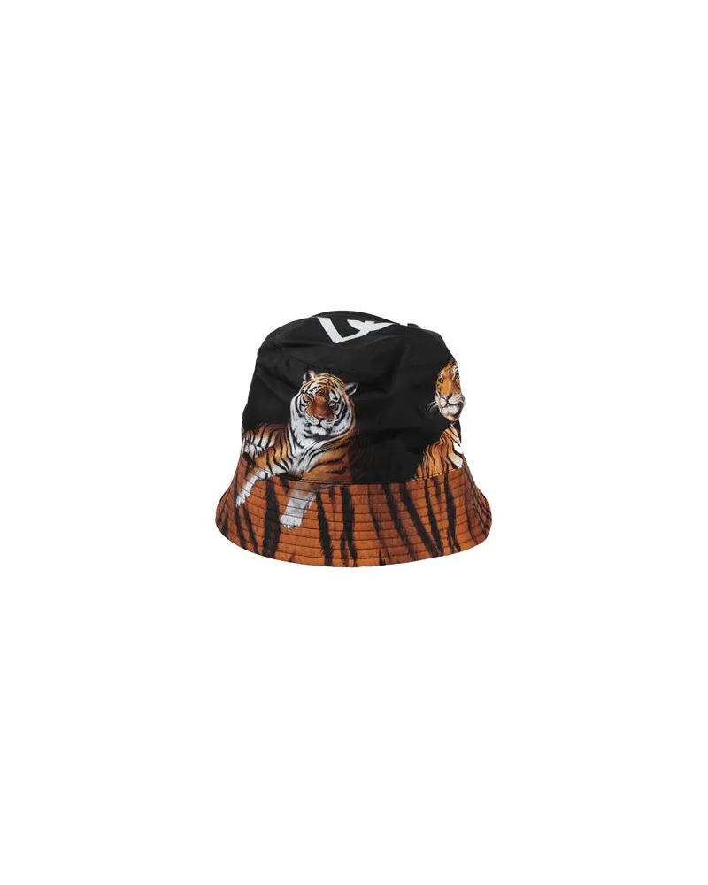 Dolce & Gabbana ACCESSOIRES - Mützen & Hüteauf YOOX.COM Schwarz