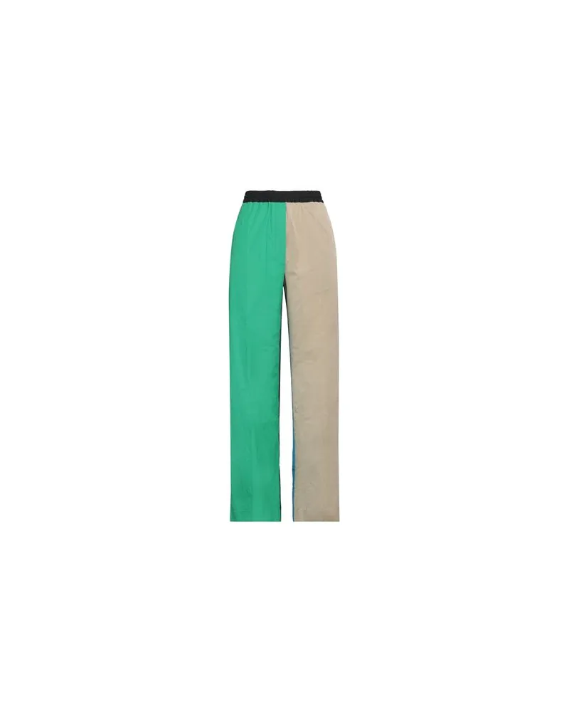HACHE HOSEN & RÖCKE - Hosenauf YOOX.COM Beige