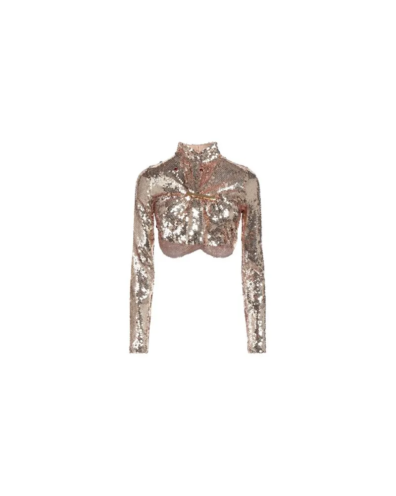 Paco Rabanne TOPS - Topsauf YOOX.COM Gold