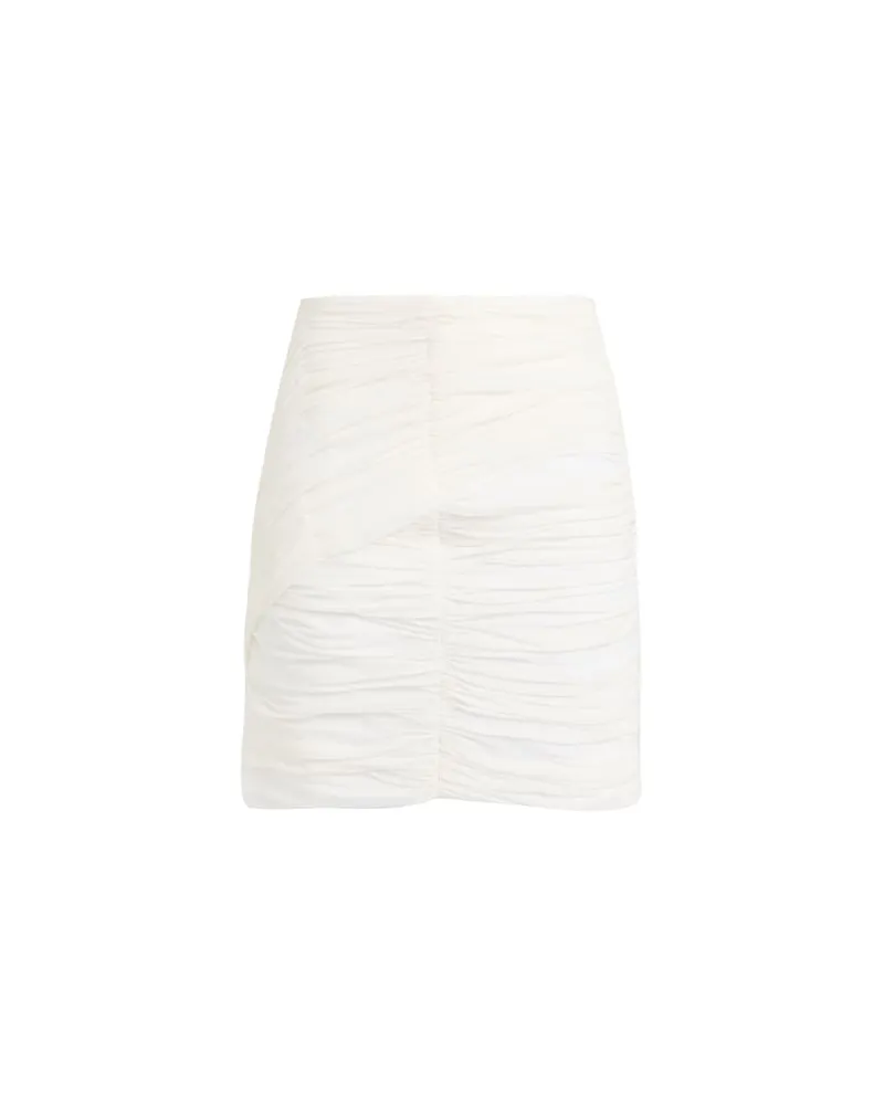 Giambattista Valli HOSEN & RÖCKE - Miniröckeauf YOOX.COM Elfenbein