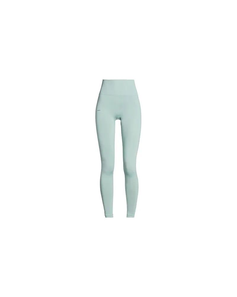 PANGAIA HOSEN & RÖCKE - Leggingsauf YOOX.COM Salbeigrün