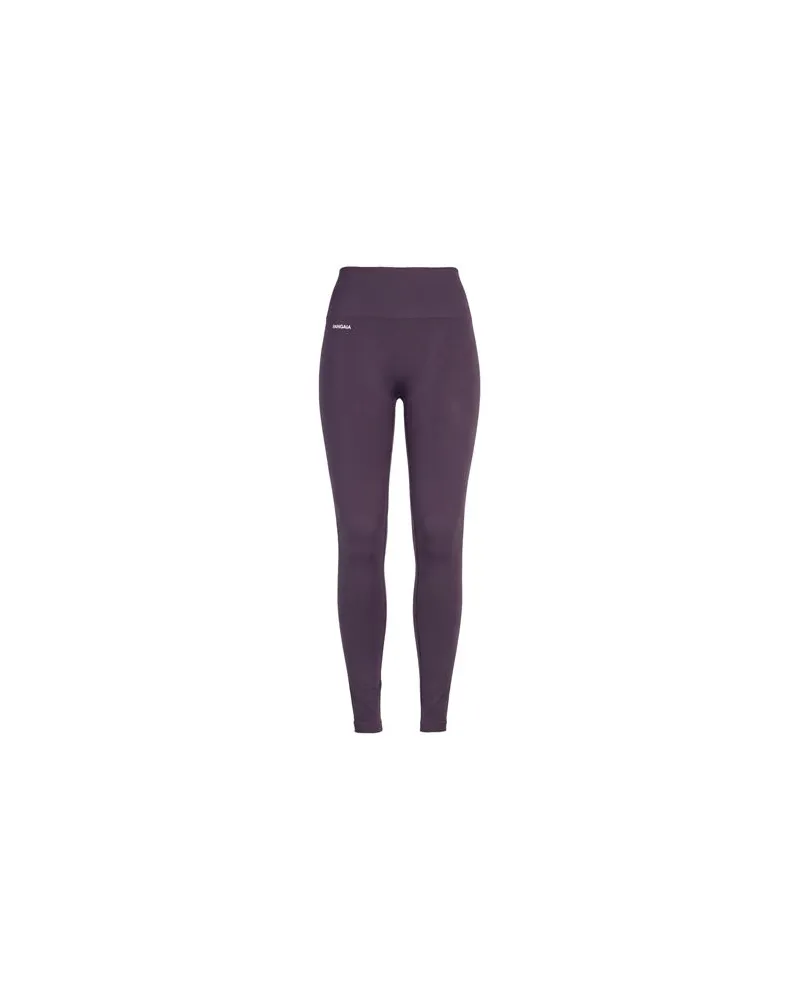 PANGAIA HOSEN & RÖCKE - Leggingsauf YOOX.COM Dunkelviolett