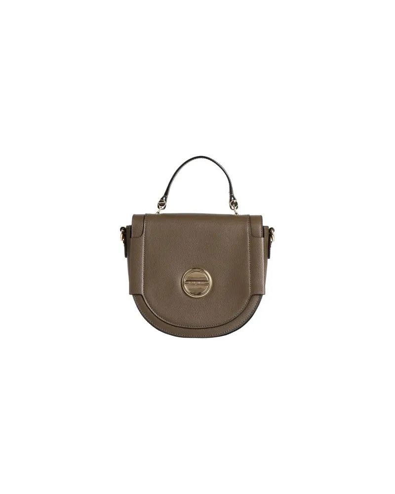 Borbonese TASCHEN - Handtaschenauf YOOX.COM Khaki
