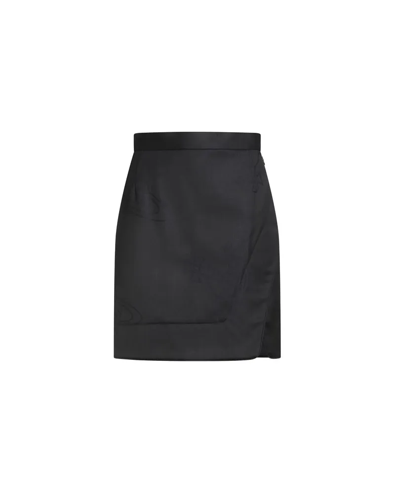 Vivienne Westwood HOSEN & RÖCKE - Miniröckeauf YOOX.COM Schwarz