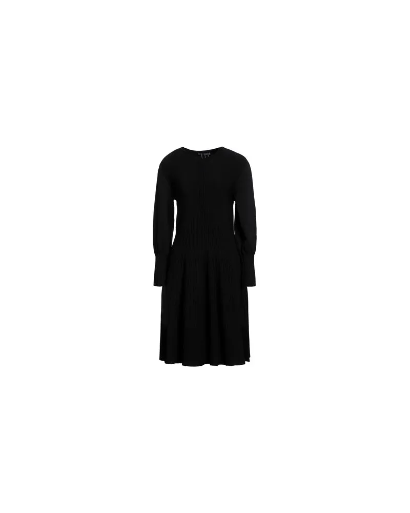 Alberta Ferretti KLEIDER - Midi-Kleiderauf YOOX.COM Schwarz