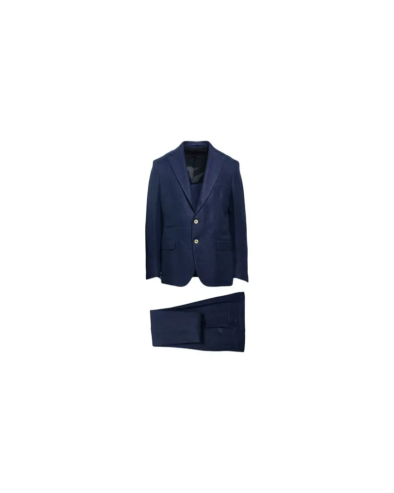 Eleventy ANZÜGE und CO-ORDS - Anzügeauf YOOX.COM Marineblau