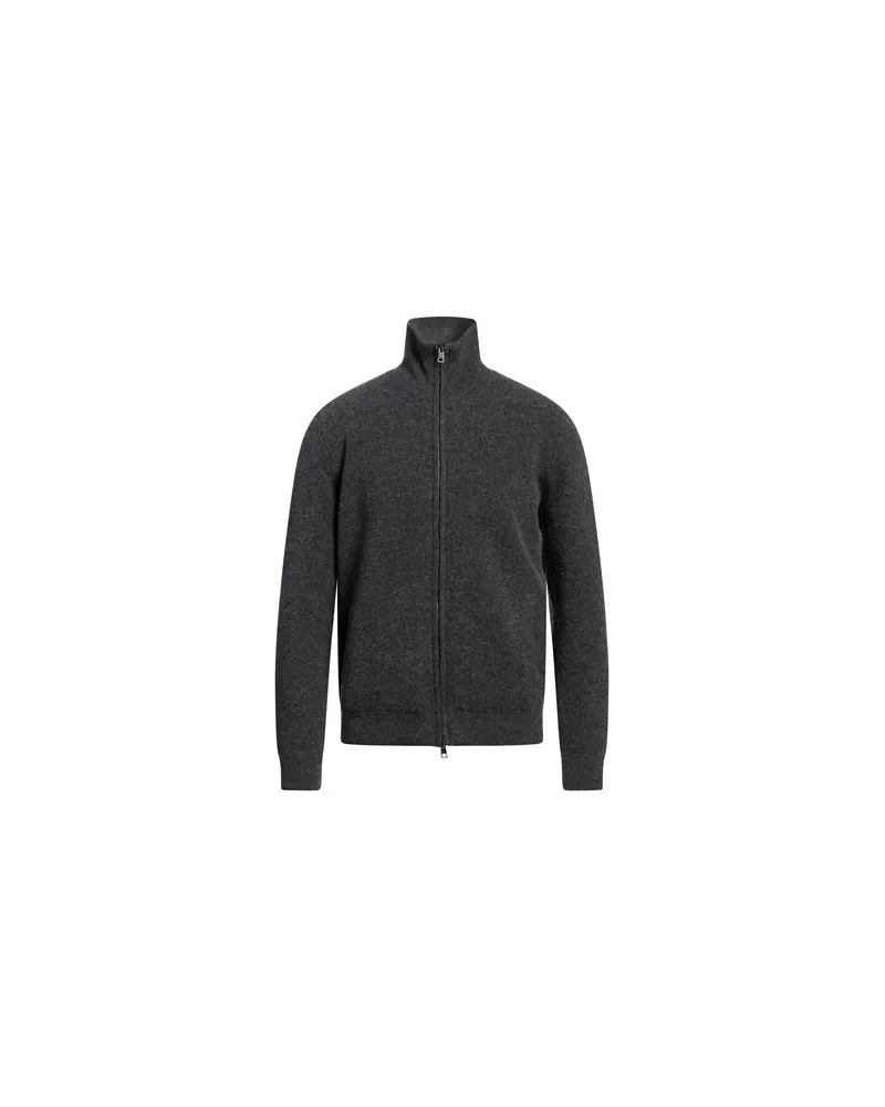 Roberto Collina STRICKWAREN - Strickjackenauf YOOX.COM Braungrau