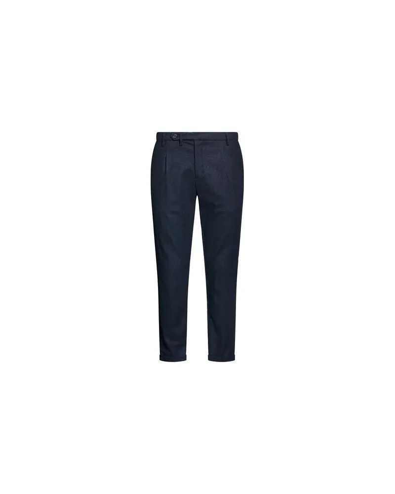 AT.P.CO HOSEN & RÖCKE - Hosenauf YOOX.COM Marineblau