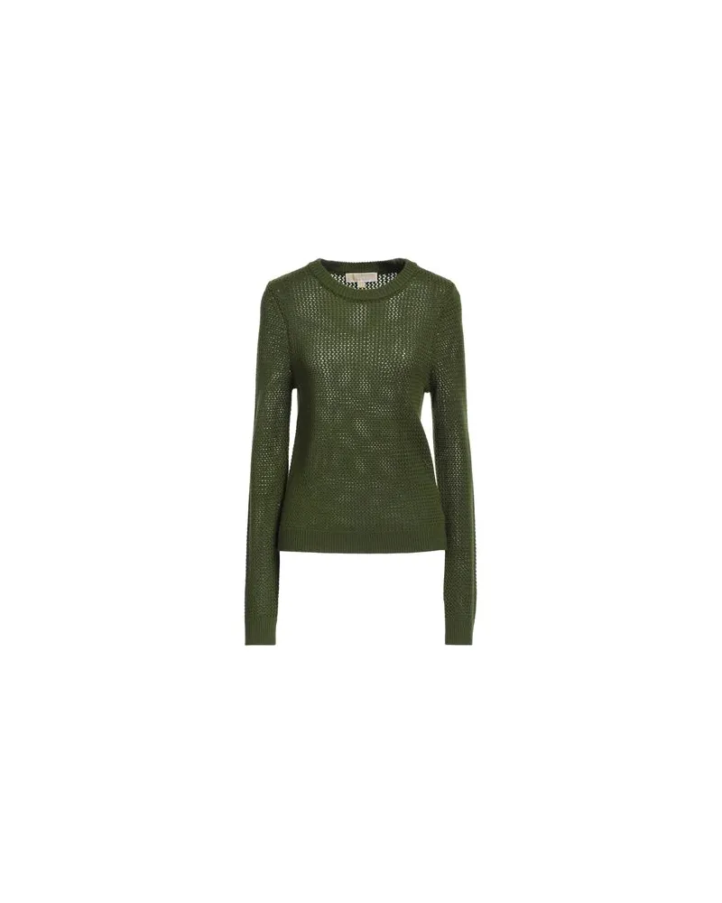 Michael Kors STRICKWAREN - Pulloverauf YOOX.COM Militärgrün