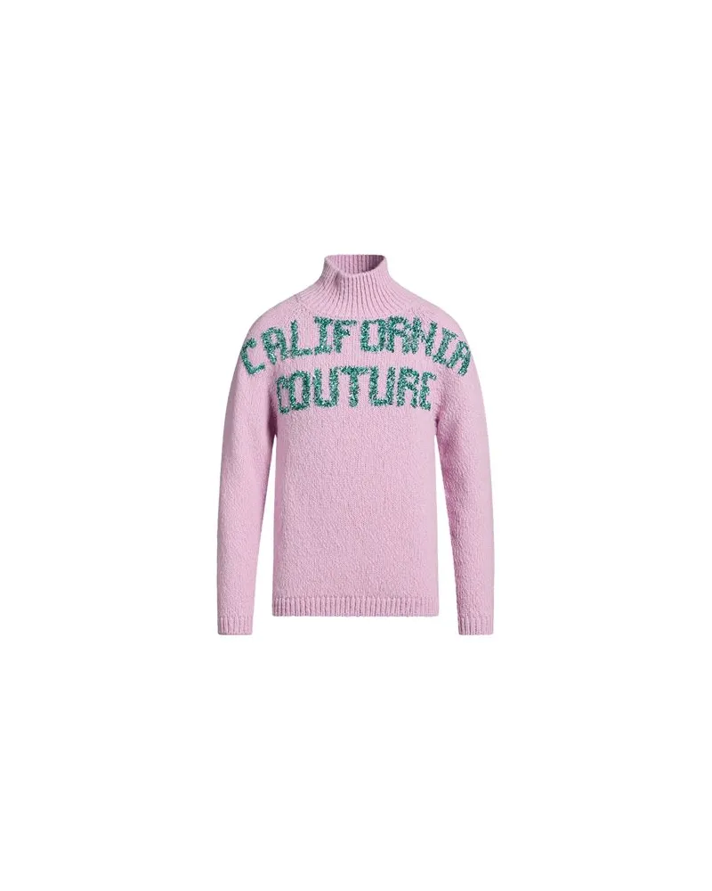 Dior STRICKWAREN - Rollkragenpulloverauf YOOX.COM Rosa