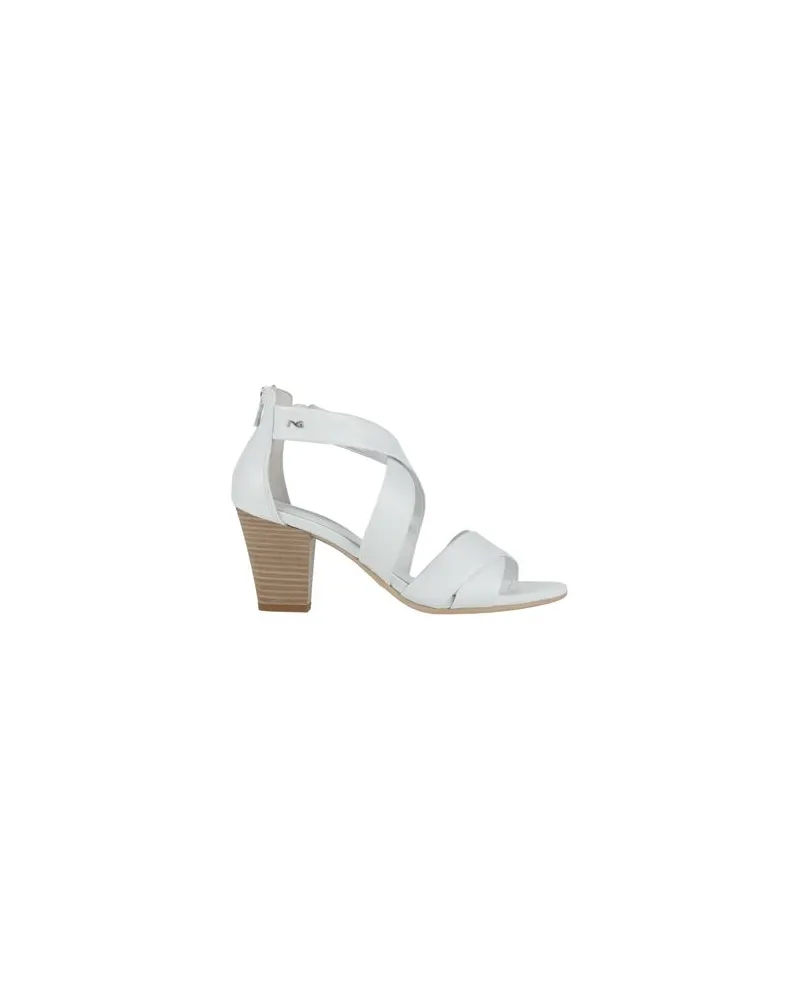 Nero Gardini SCHUHE - Sandalenauf YOOX.COM Weiß