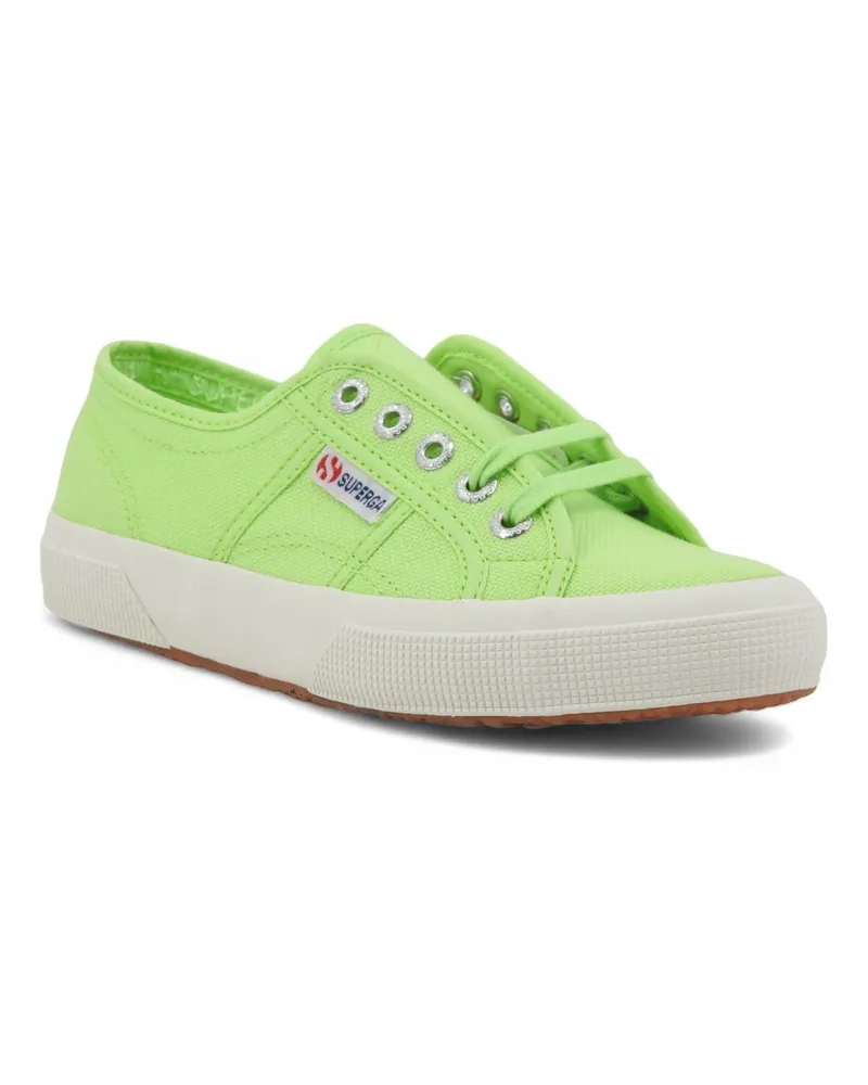 Superga Sneakers Grün