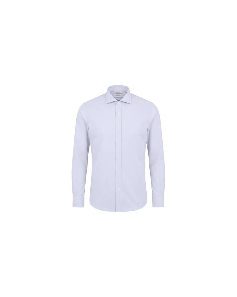 Bagutta TOPS - Hemdenauf YOOX.COM Blau