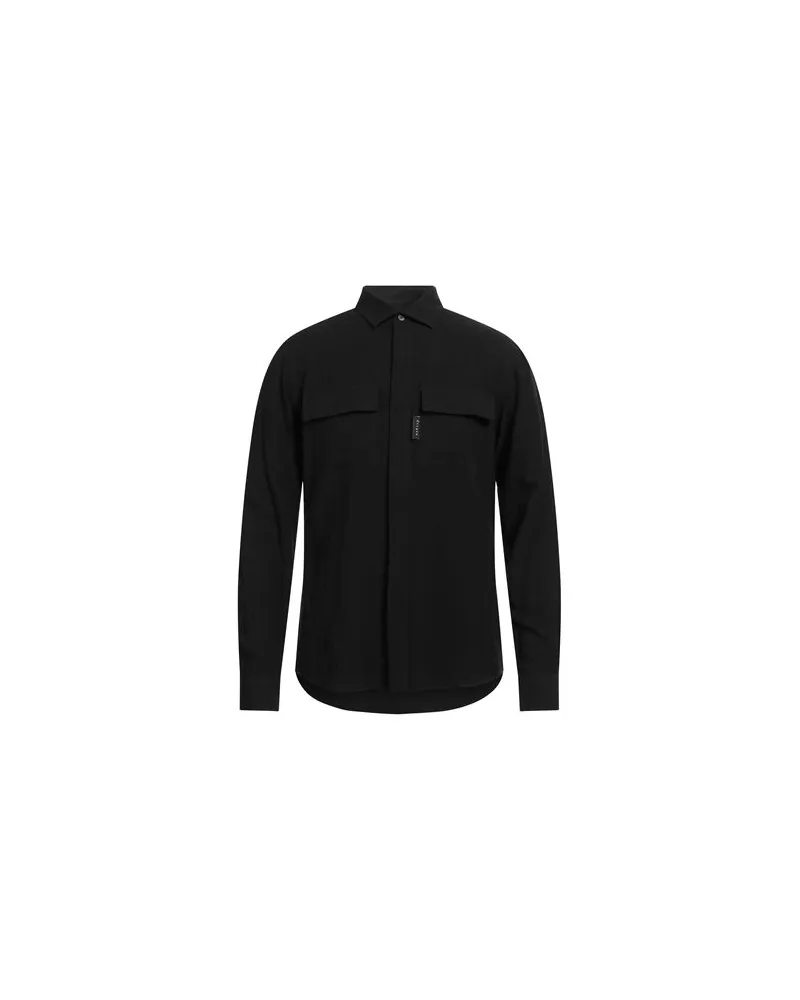 Gaëlle Bonheur TOPS - Hemdenauf YOOX.COM Schwarz